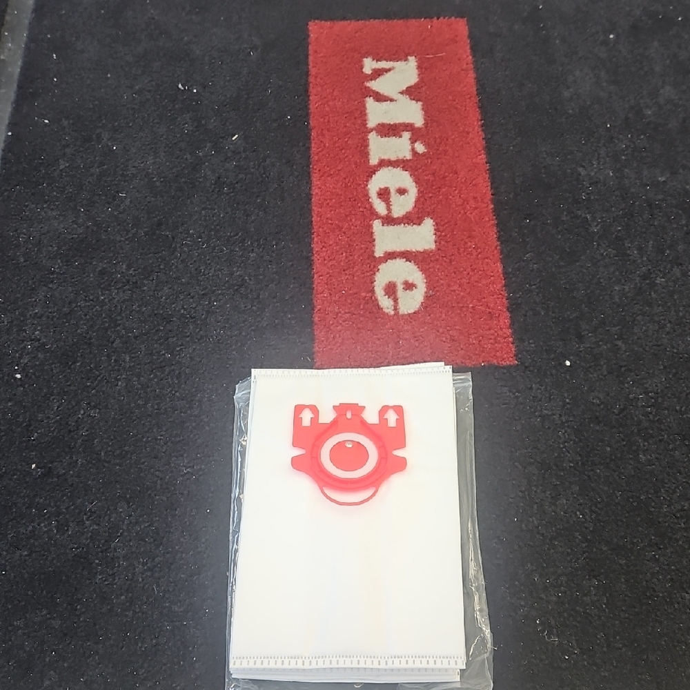 Miele Generic FJM Vacuum Bags. Qty 6 Bags.